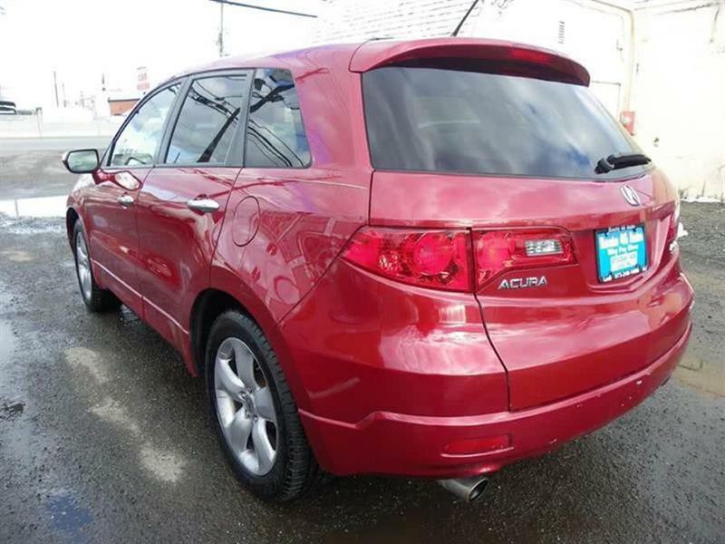 2007 Acura RDX Image 4