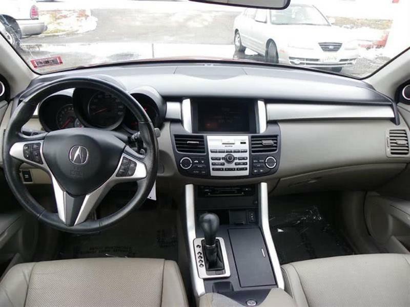 2007 Acura RDX Image 5