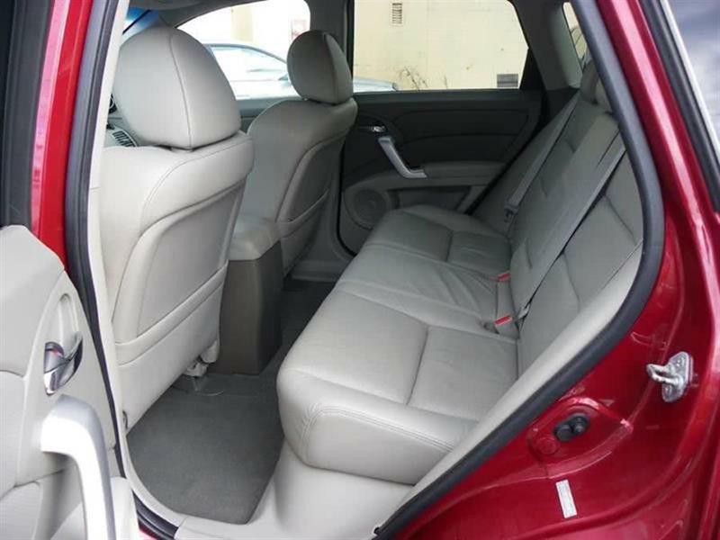 2007 Acura RDX Image 8