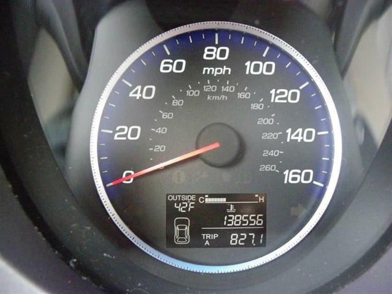 2007 Acura RDX Image 9