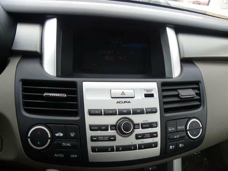 2007 Acura RDX Image 10