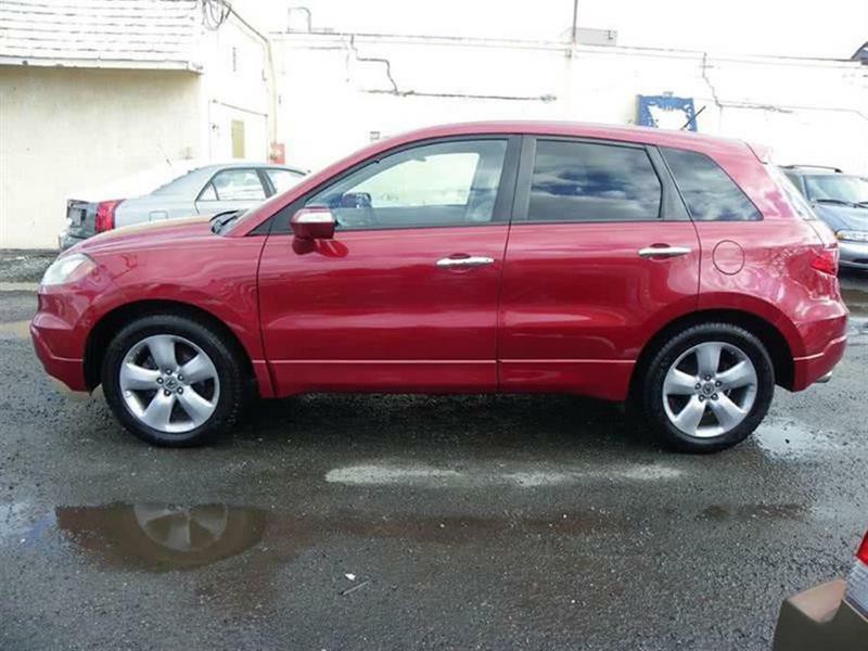2007 Acura RDX Image 12