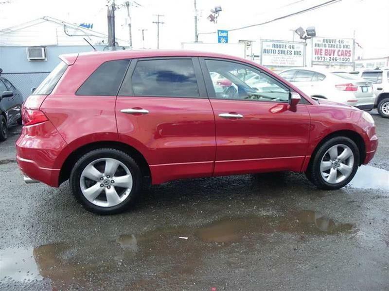 2007 Acura RDX Image 13