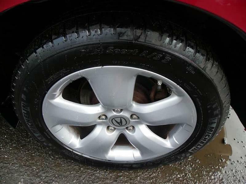 2007 Acura RDX Image 16