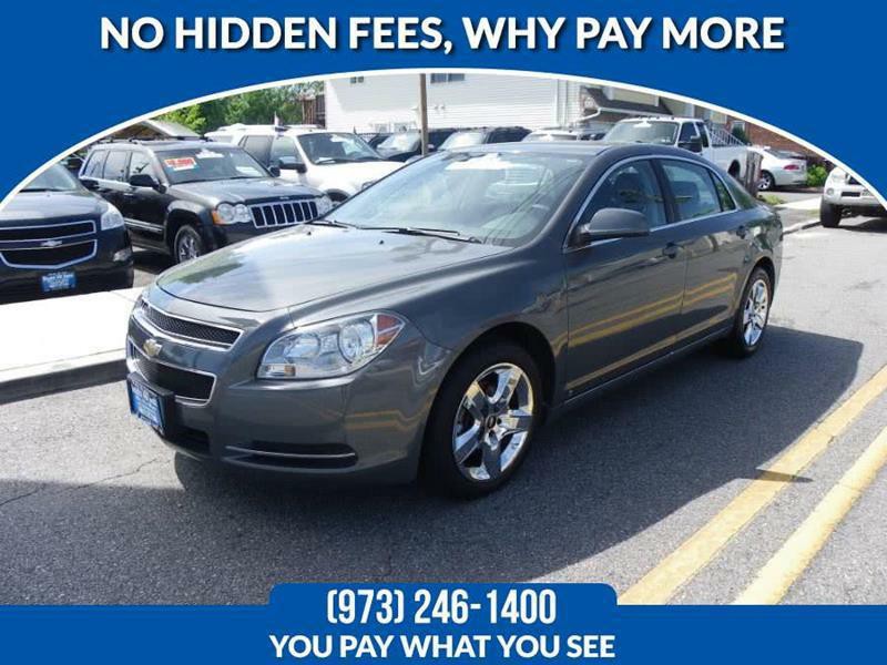 2009 Chevrolet Malibu Image 1