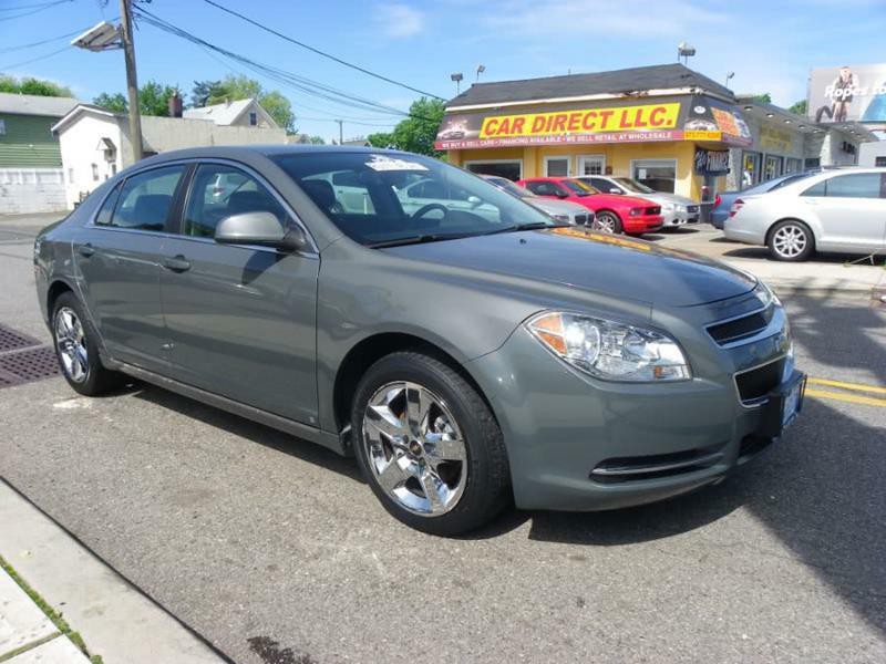 2009 Chevrolet Malibu Image 2