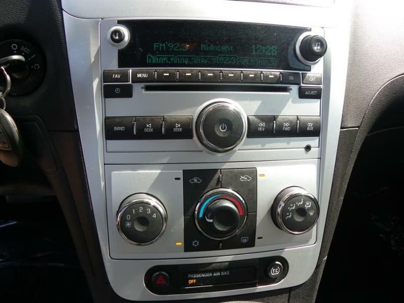 2009 Chevrolet Malibu Image 10