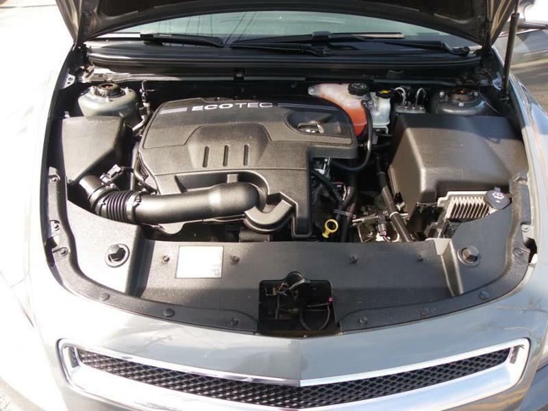 2009 Chevrolet Malibu Image 12