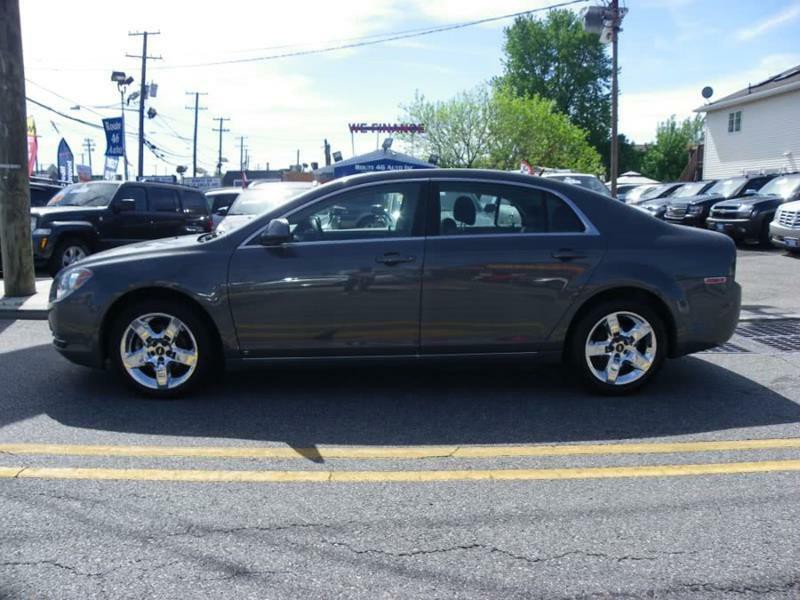 2009 Chevrolet Malibu Image 13