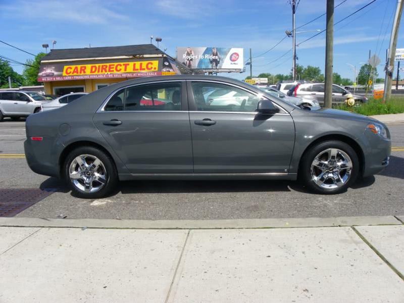 2009 Chevrolet Malibu Image 14