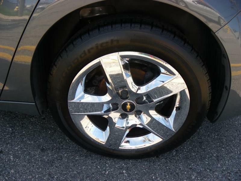 2009 Chevrolet Malibu Image 16