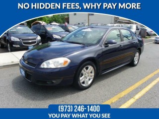 Image for 2010 Chevrolet Impala LT ID: 6944280
