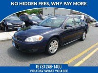 Image for 2010 Chevrolet Impala LT ID: 6944280