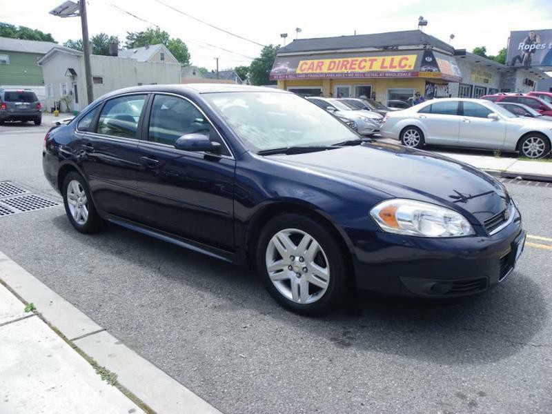 2010 Chevrolet Impala Image 2