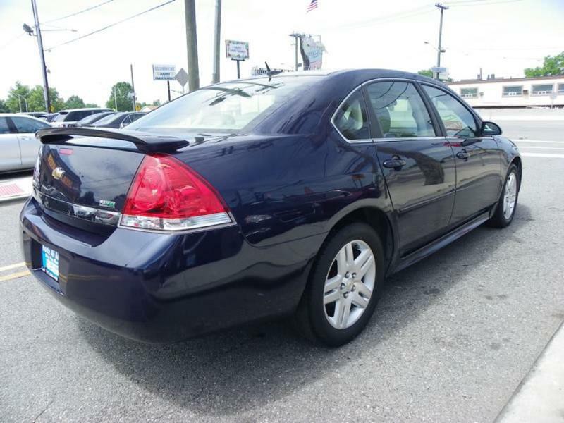 2010 Chevrolet Impala Image 3