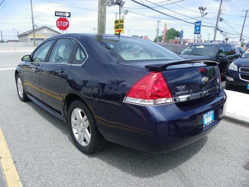 2010 Chevrolet Impala Image 4