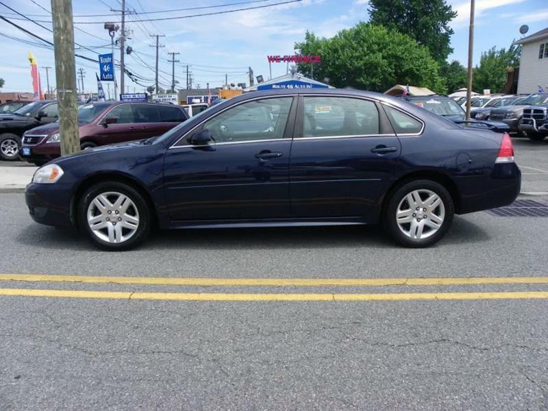 2010 Chevrolet Impala Image 13