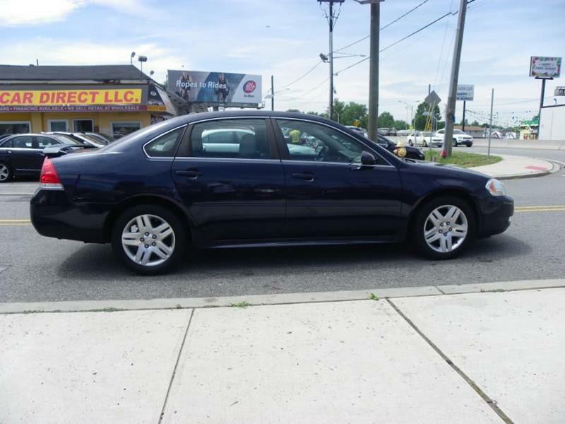 2010 Chevrolet Impala Image 14