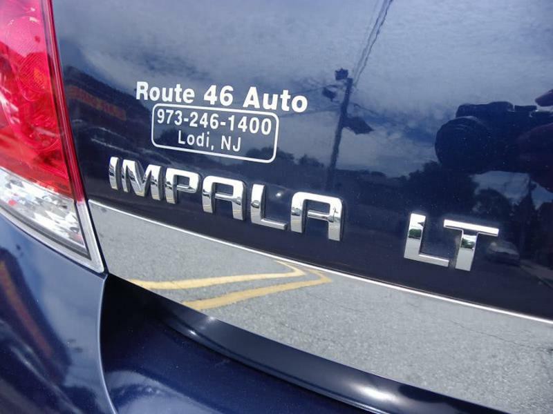 2010 Chevrolet Impala Image 16