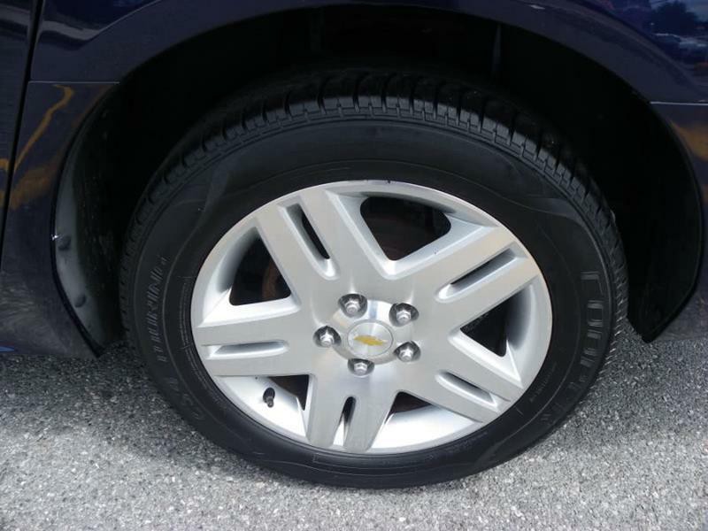 2010 Chevrolet Impala Image 17