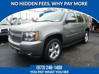 Image for 2007 Chevrolet Tahoe 1500 LTZ ID: 6944281