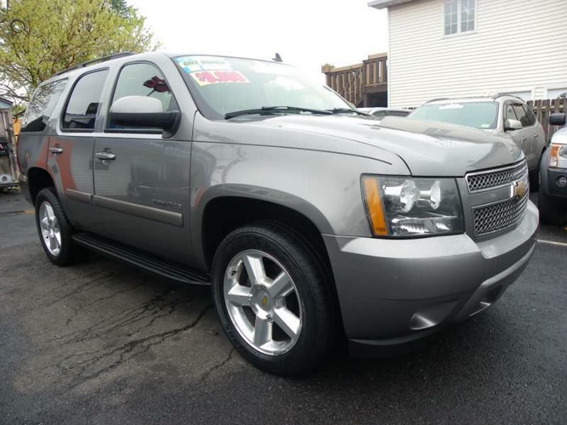 2007 Chevrolet Tahoe Image 2