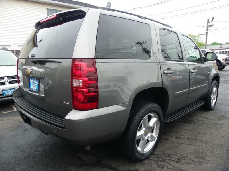 2007 Chevrolet Tahoe Image 3