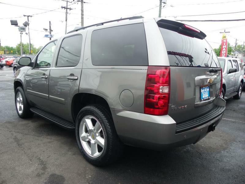 2007 Chevrolet Tahoe Image 4