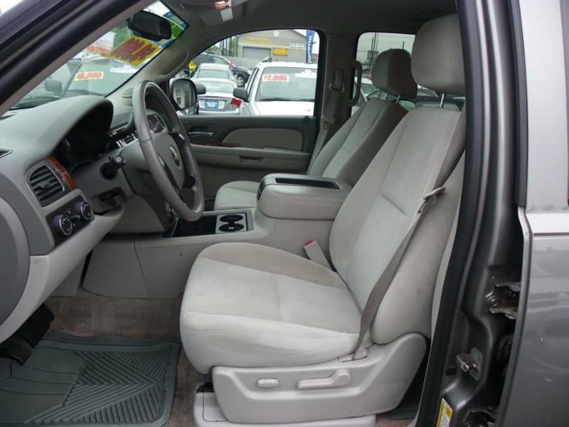 2007 Chevrolet Tahoe Image 5
