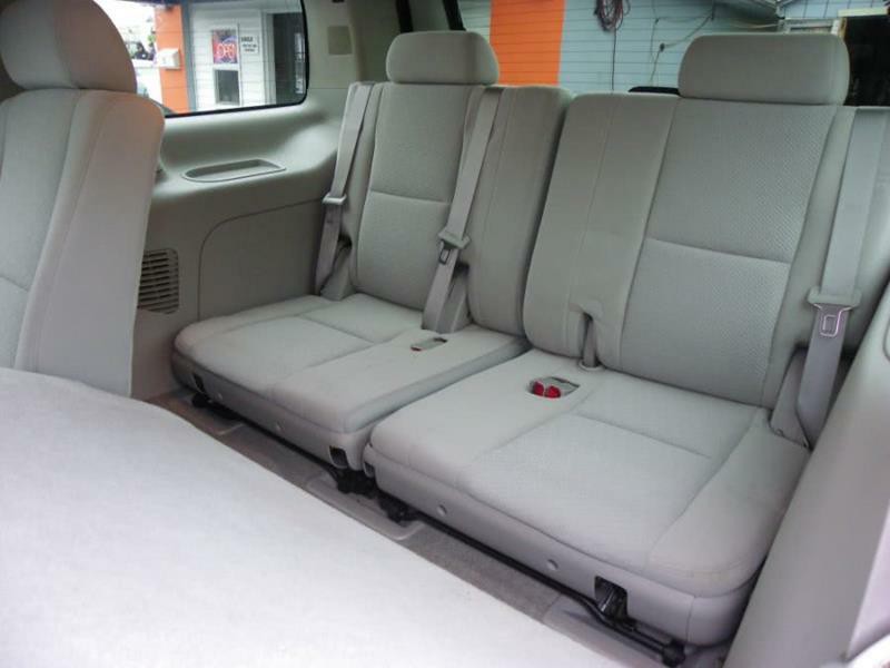 2007 Chevrolet Tahoe Image 7