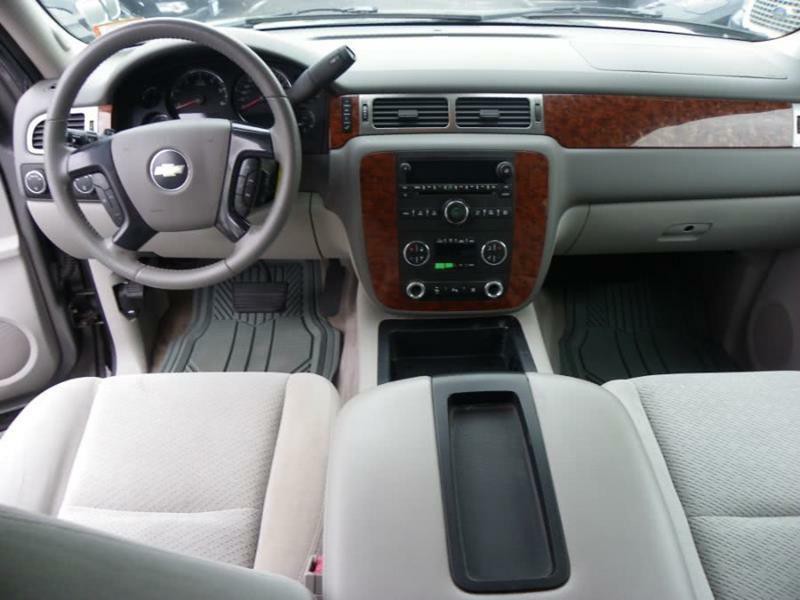 2007 Chevrolet Tahoe Image 8