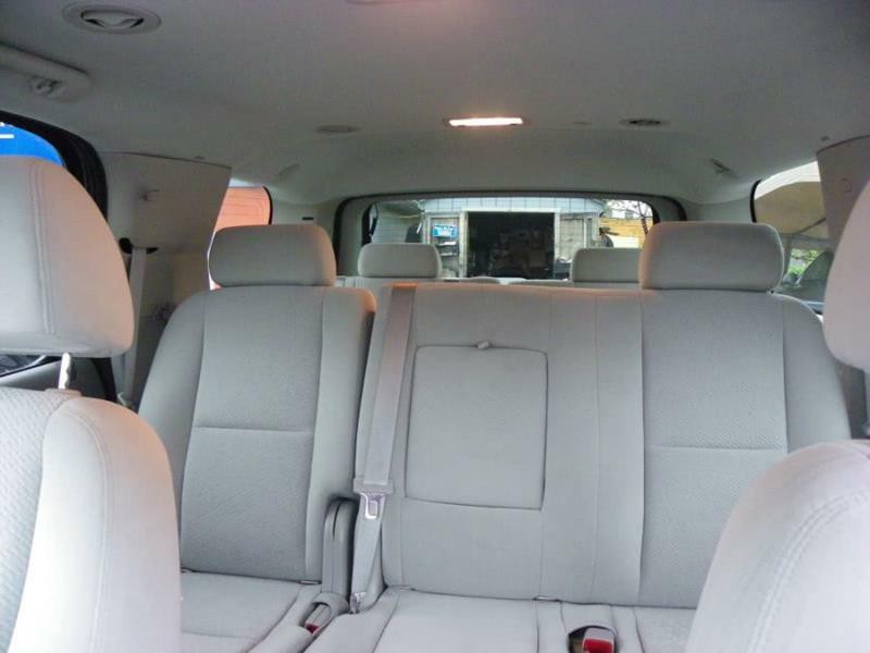 2007 Chevrolet Tahoe Image 12