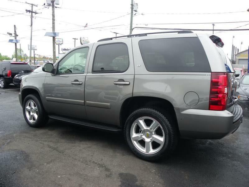 2007 Chevrolet Tahoe Image 13