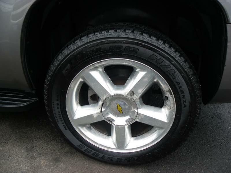 2007 Chevrolet Tahoe Image 18