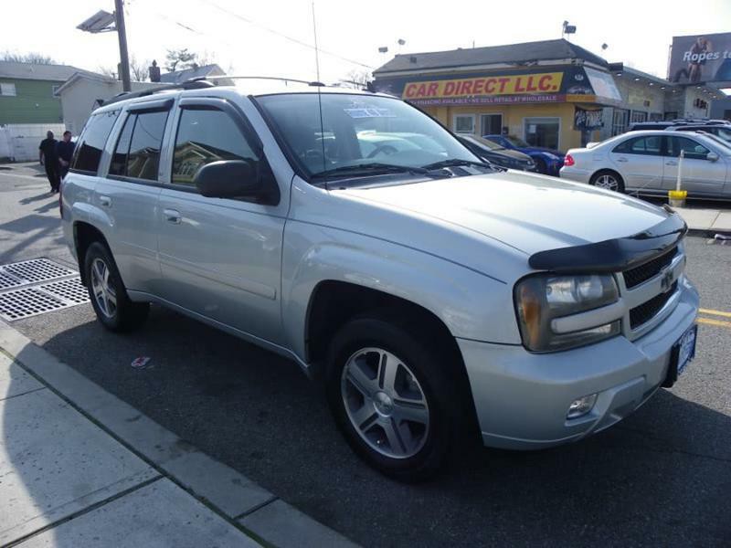 2007 Chevrolet Trailblazer Image 2