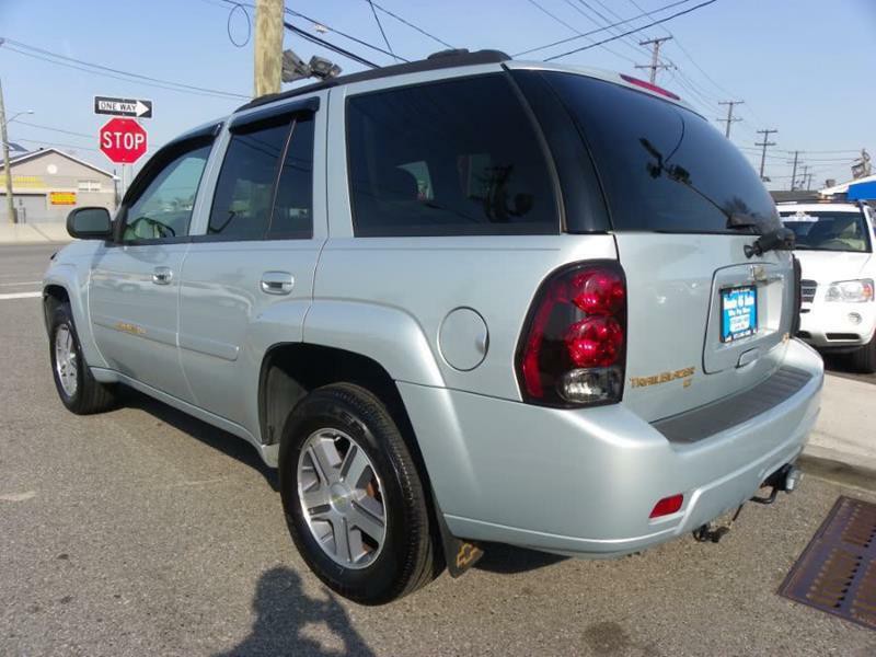 2007 Chevrolet Trailblazer Image 4