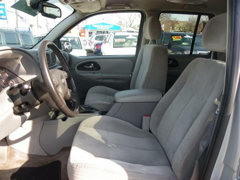 2007 Chevrolet Trailblazer Image 5