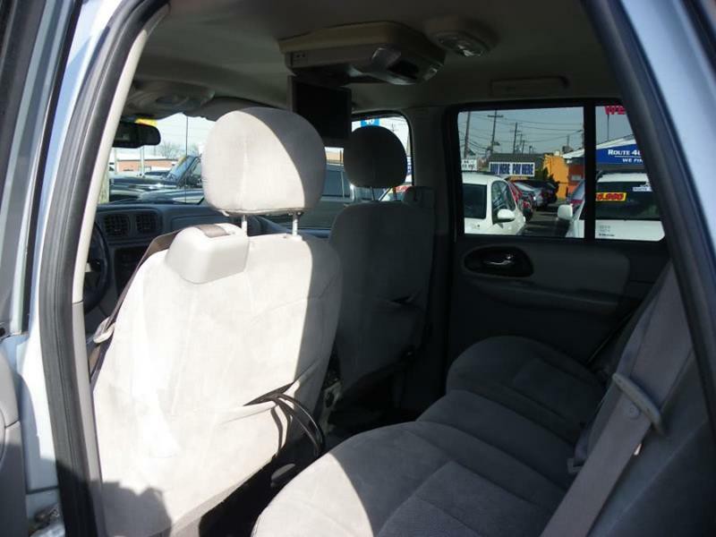2007 Chevrolet Trailblazer Image 6