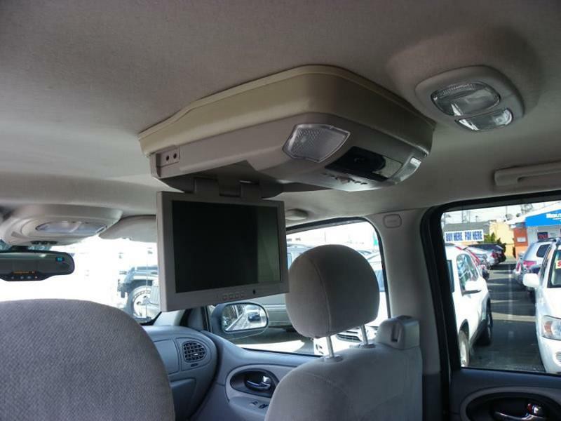 2007 Chevrolet Trailblazer Image 7