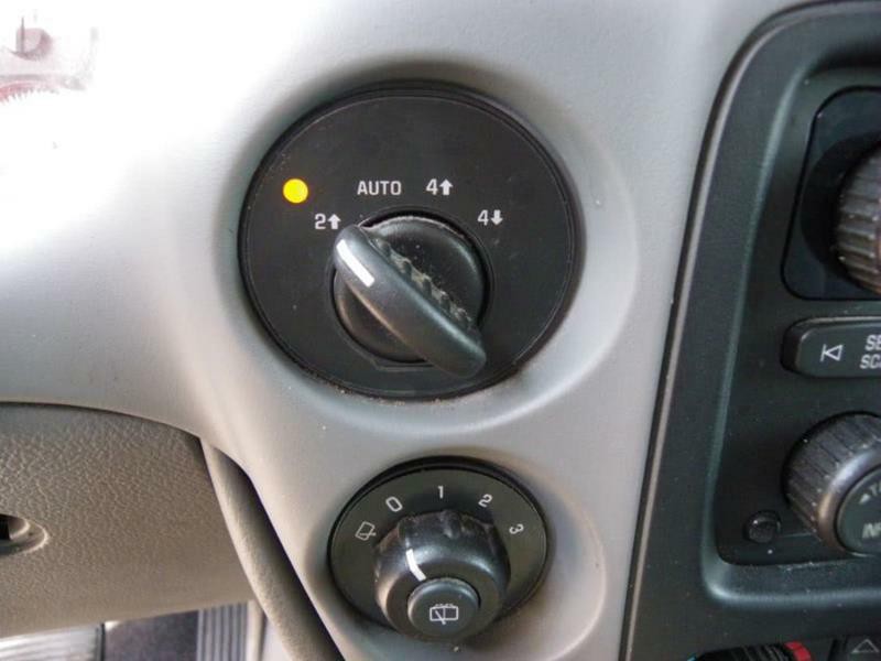 2007 Chevrolet Trailblazer Image 9