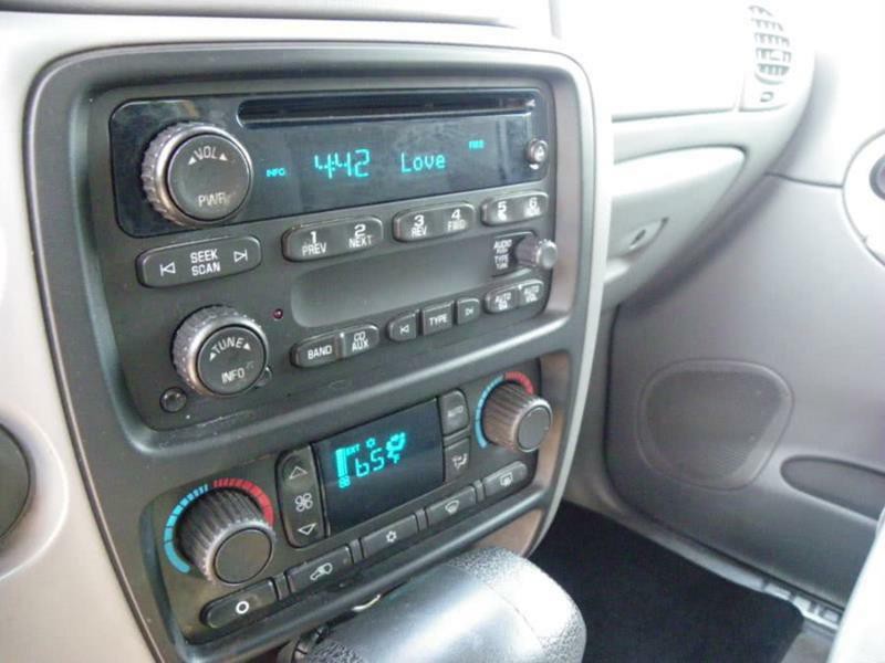 2007 Chevrolet Trailblazer Image 10