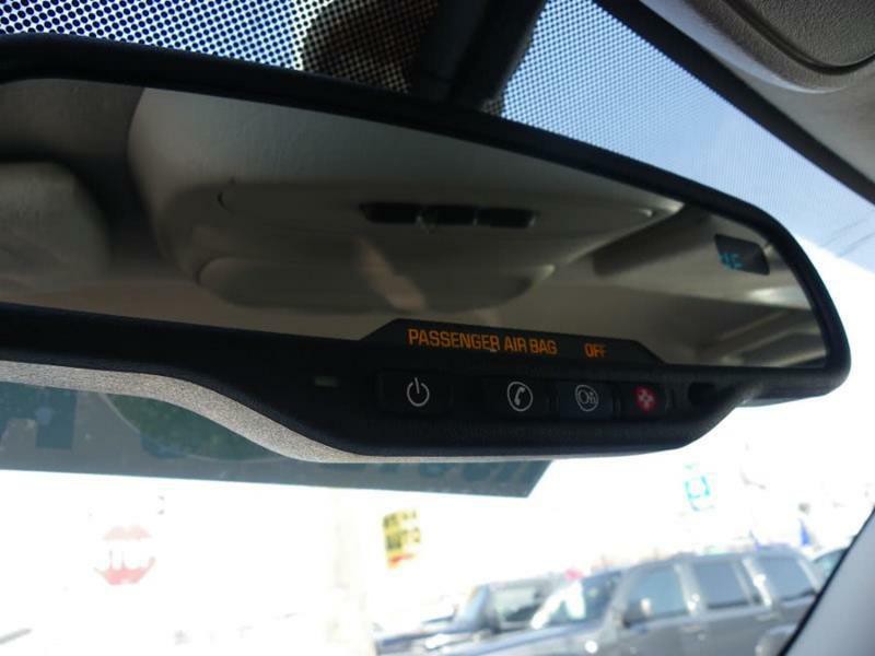 2007 Chevrolet Trailblazer Image 11