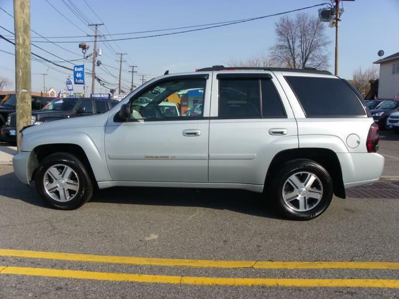 2007 Chevrolet Trailblazer Image 12