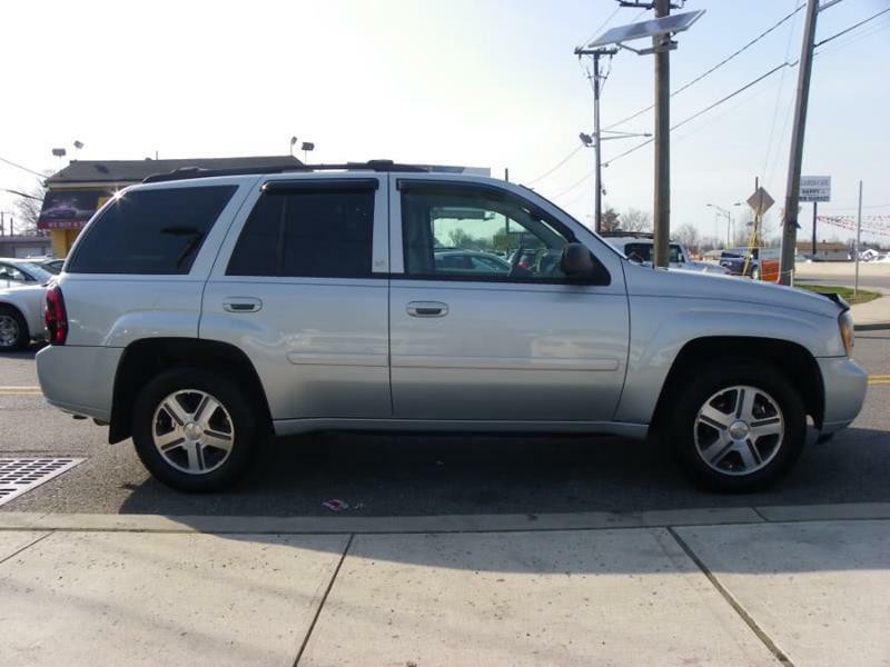 2007 Chevrolet Trailblazer Image 13