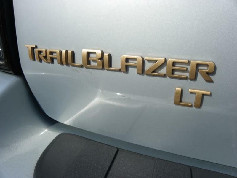 2007 Chevrolet Trailblazer Image 15