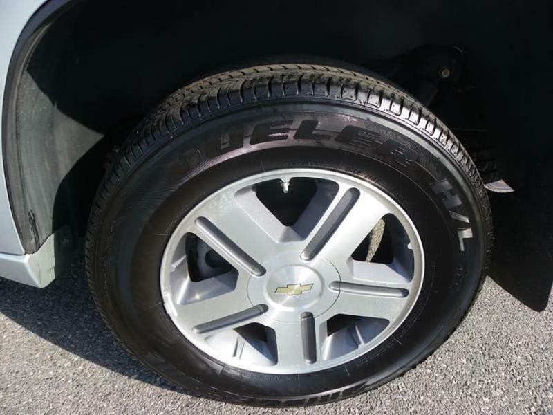 2007 Chevrolet Trailblazer Image 16