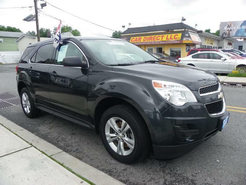 2013 Chevrolet Equinox Image 2