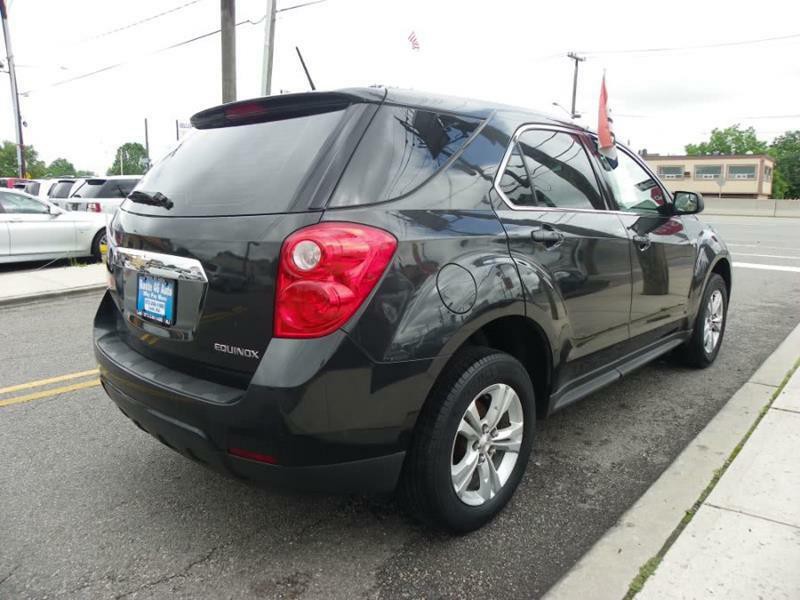 2013 Chevrolet Equinox Image 3