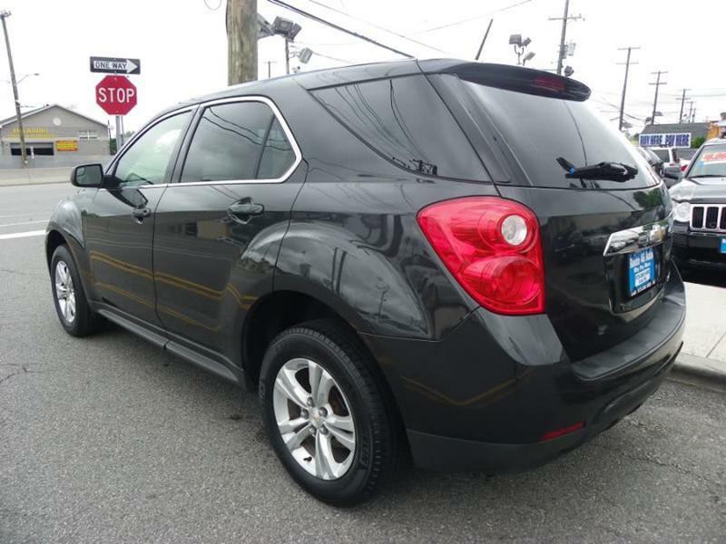 2013 Chevrolet Equinox Image 4
