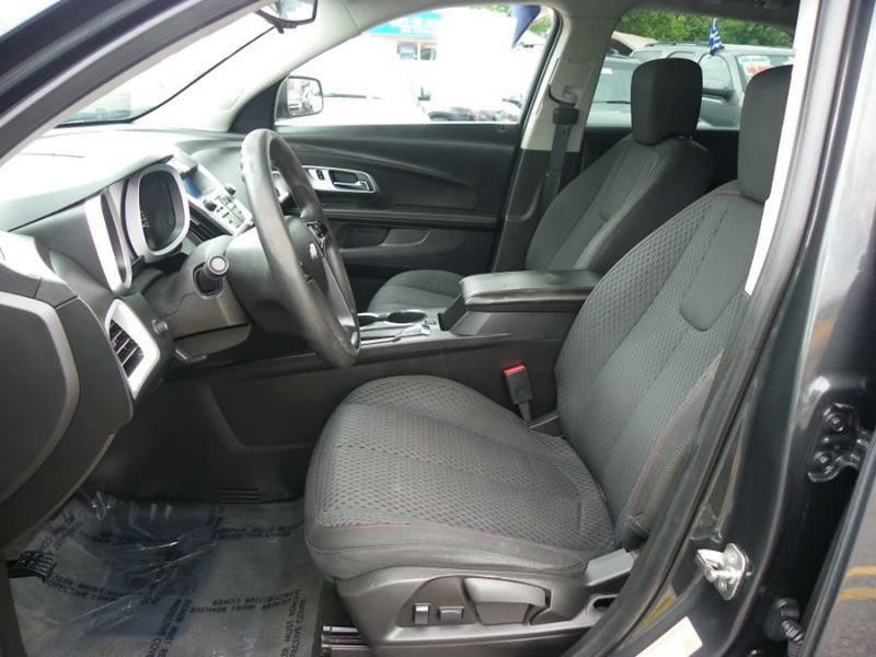 2013 Chevrolet Equinox Image 5